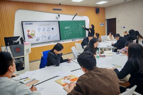 引入表達(dá)性藝術(shù)治療，培華學(xué)院心理健康培訓(xùn)實踐獲好評